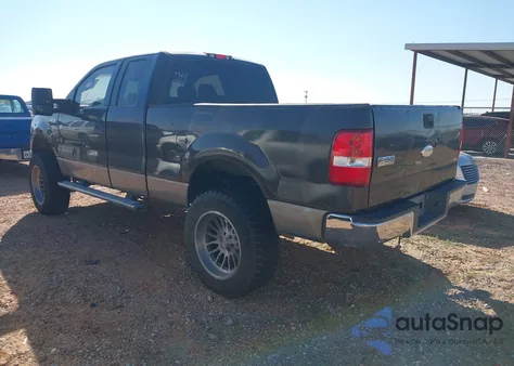 2006 Ford F-150 Stx/Xl/Xlt z USA, uszkodzony, nr VIN 1FTRX12W26NB07993